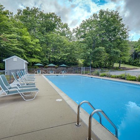 Bartlett Condo With Mountain View And Outdoor Pool! Extérieur photo
