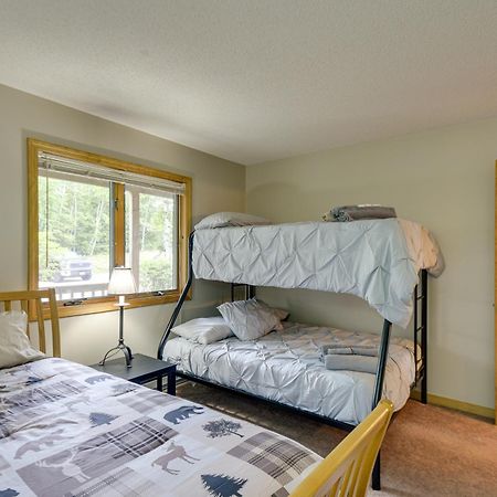 Bartlett Condo With Mountain View And Outdoor Pool! Extérieur photo