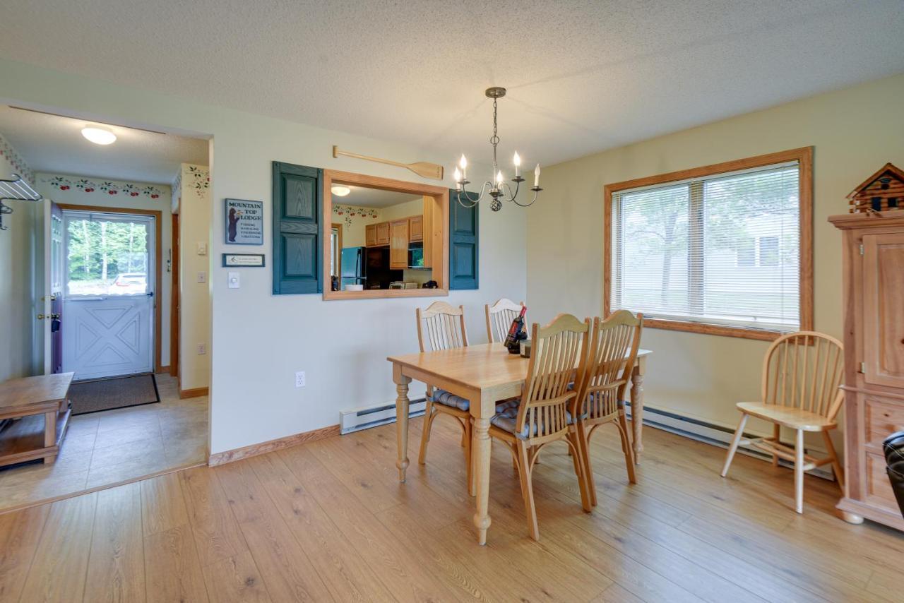 Bartlett Condo With Mountain View And Outdoor Pool! Extérieur photo
