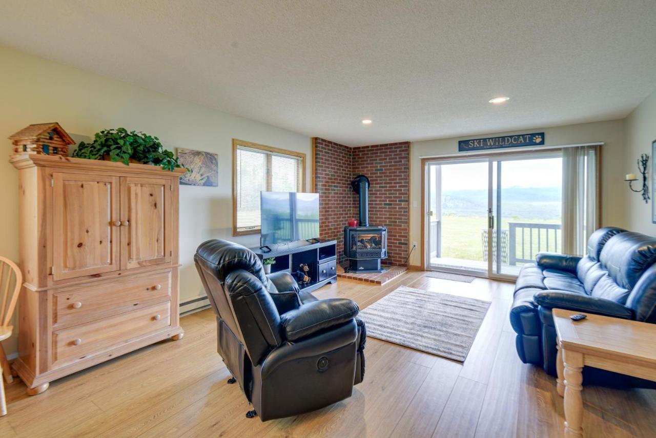 Bartlett Condo With Mountain View And Outdoor Pool! Extérieur photo