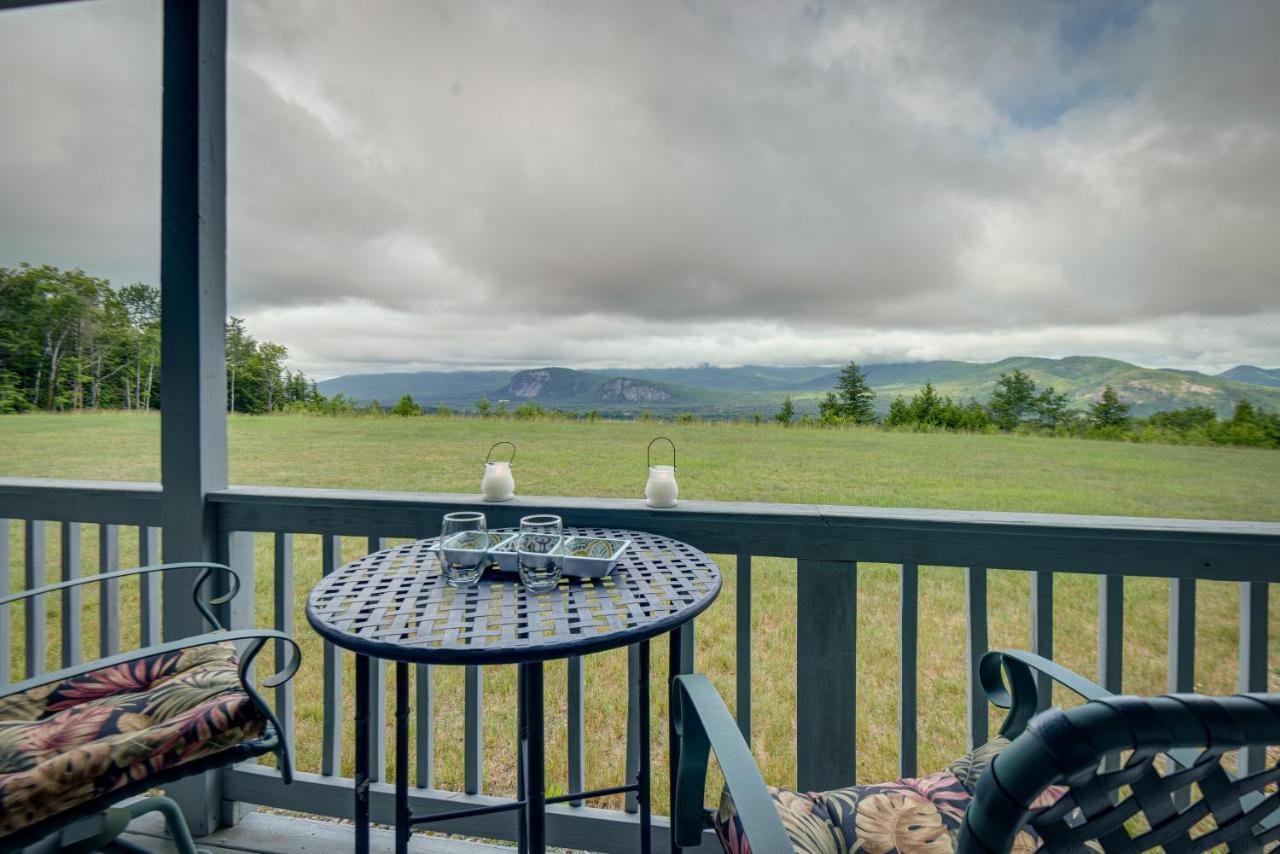 Bartlett Condo With Mountain View And Outdoor Pool! Extérieur photo
