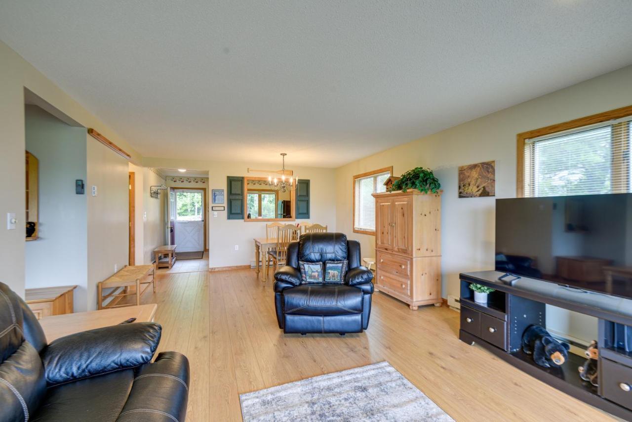 Bartlett Condo With Mountain View And Outdoor Pool! Extérieur photo