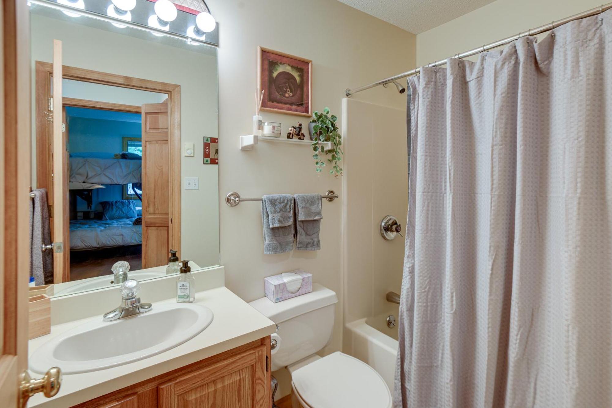 Bartlett Condo With Mountain View And Outdoor Pool! Extérieur photo