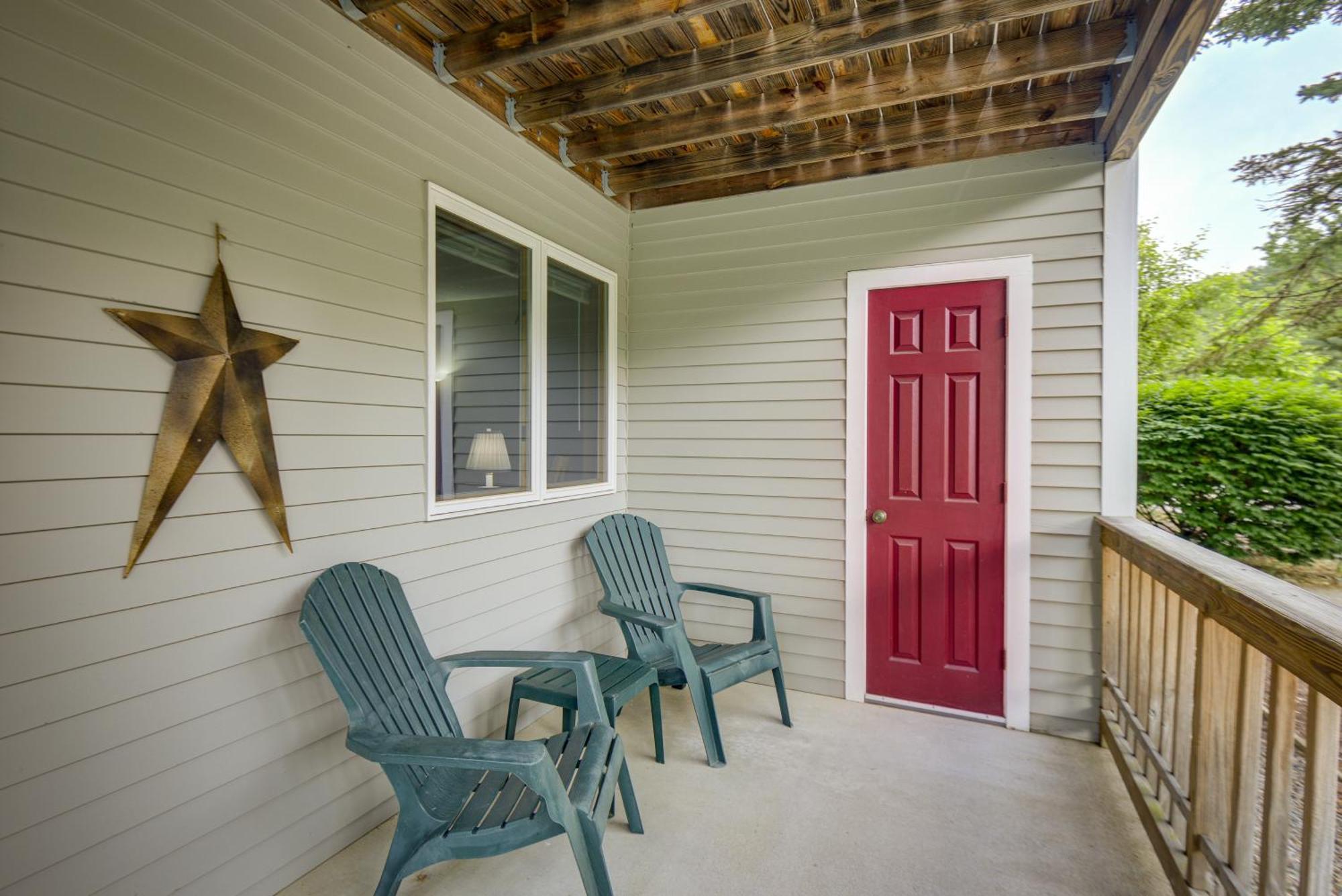 Bartlett Condo With Mountain View And Outdoor Pool! Extérieur photo