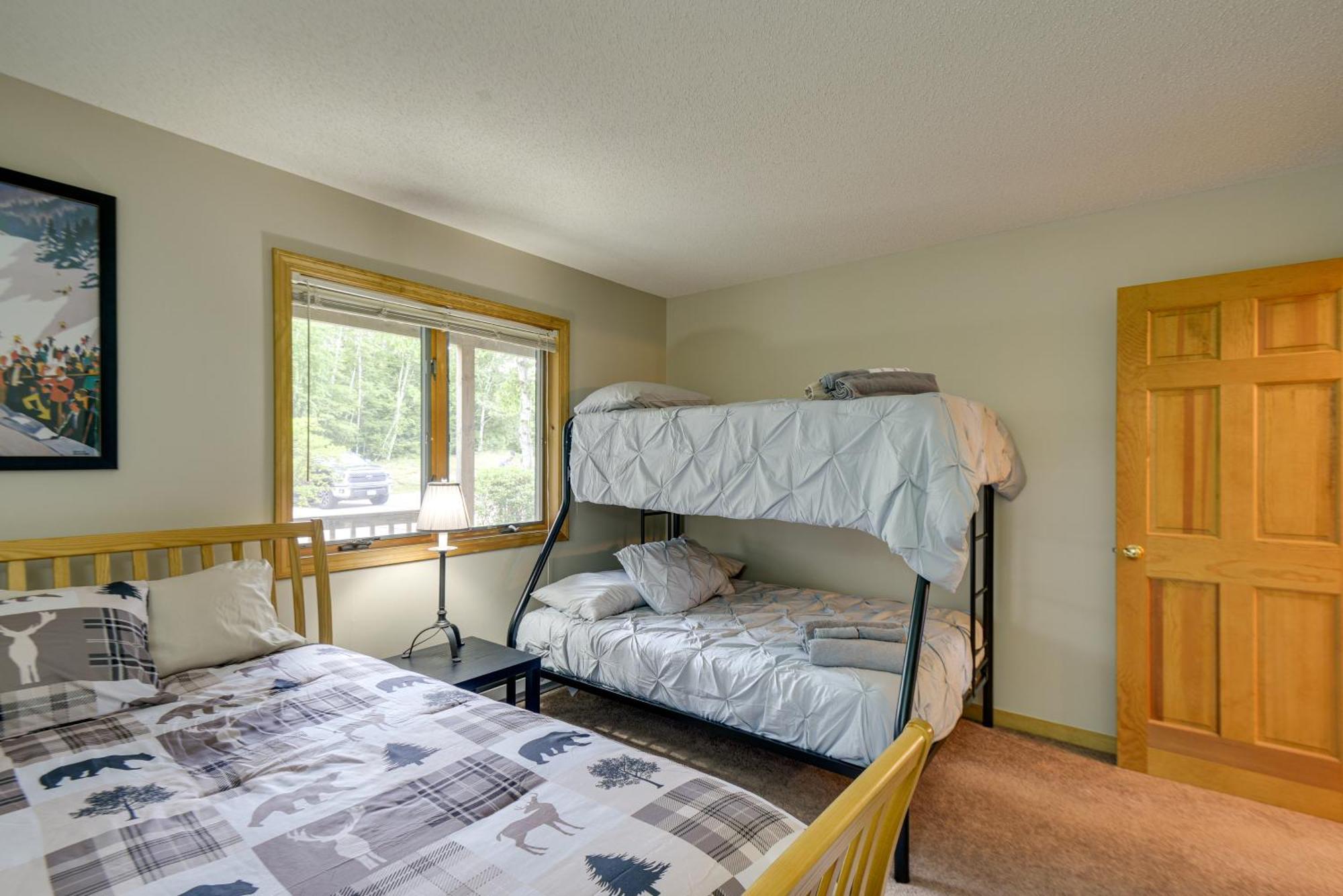Bartlett Condo With Mountain View And Outdoor Pool! Extérieur photo