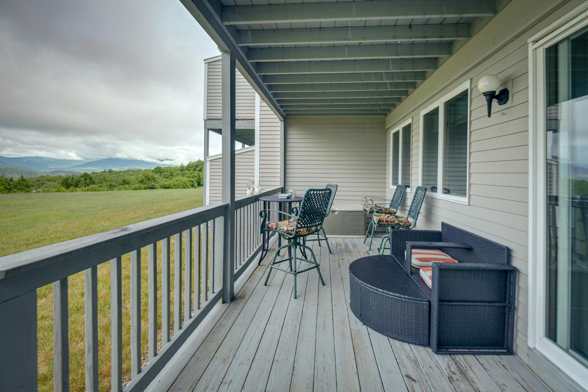 Bartlett Condo With Mountain View And Outdoor Pool! Extérieur photo